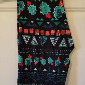 LuLaRoe TC Leggings